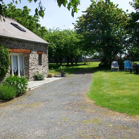 Gite Rural Finistere Sud Entree Presqui'Le Crozon Saint-Segal Exterior foto